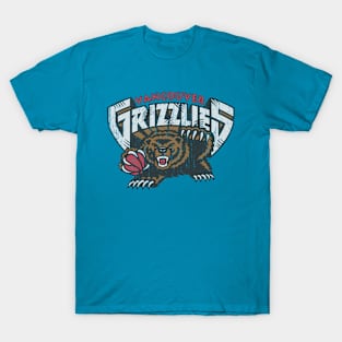 Vancouver Grizzlies T-Shirt